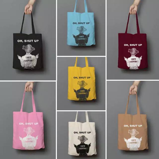 Totebag bandung morymony