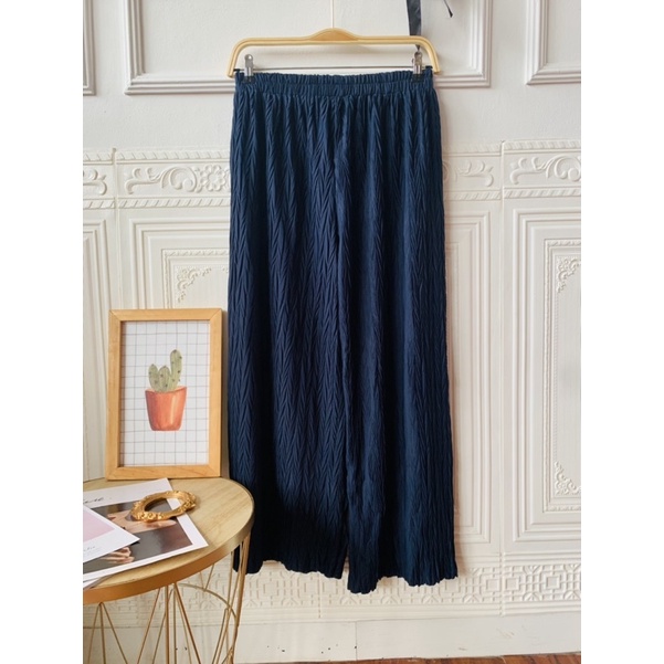 CELANA KULOT WANITA OVERSIZE/BIG SIZE MURAH CASSIO PANTS