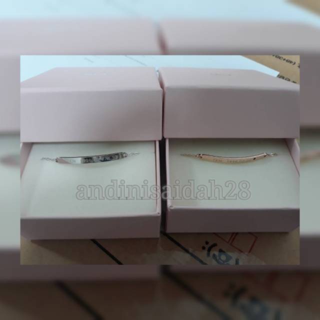 Birthday Bracelet NCT - TEN