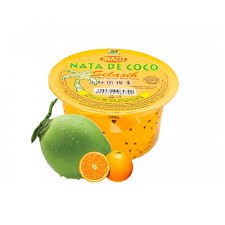 

INACO NATA DE COCO 4 VARIAN RASA GELAS 200G