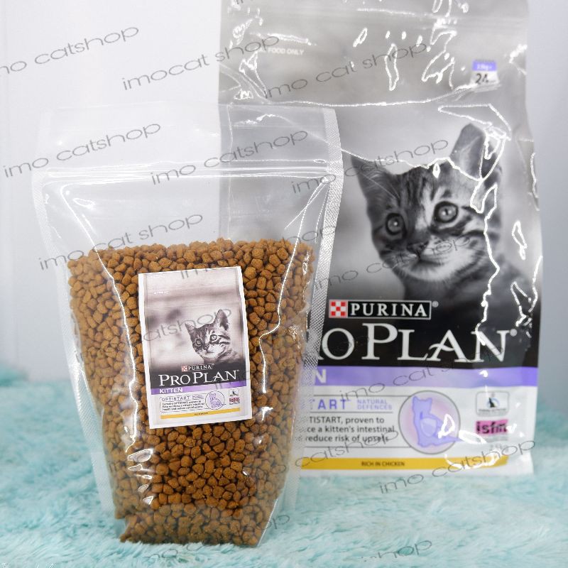 Proplan repack makanan kucing