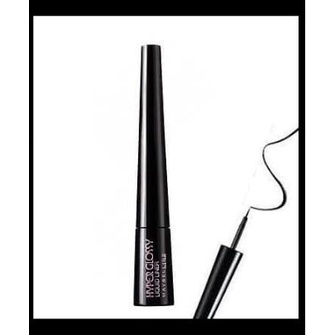 ☘️Yuri Kosmetik☘️ Maybelline Hyper Glosy Liquid Eye Liner - Black