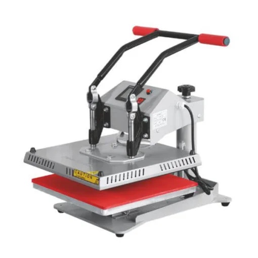 MESIN RTS 01  SWING PRESS MACHINE 38X38