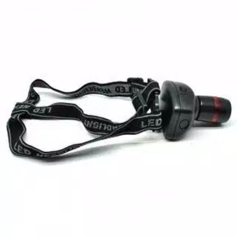 HEADLAMP SENTER KEPALA LED CAMPING OUTDOOR