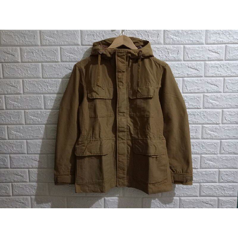 Uniqlo Mountain Parka Second