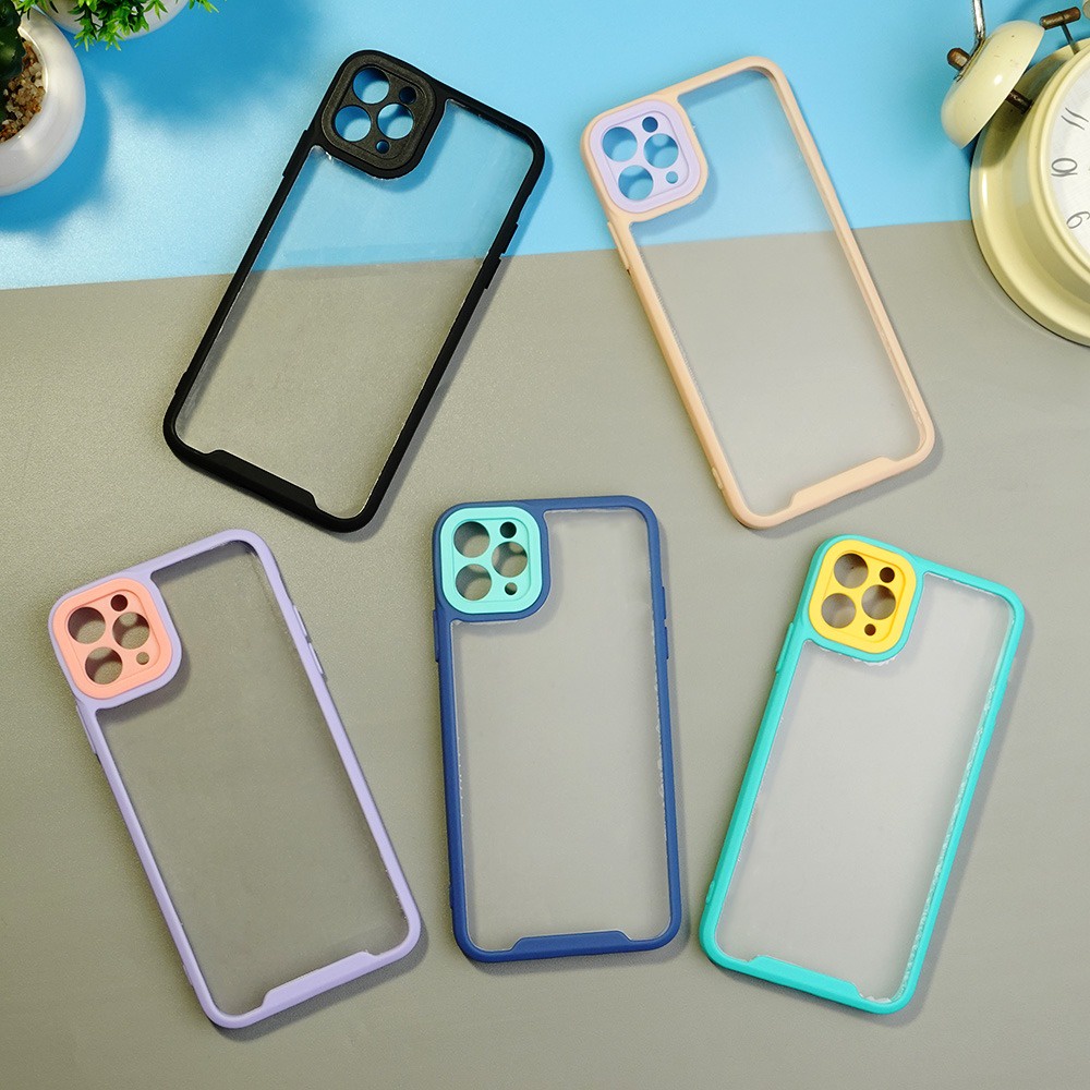 CASE REALME C21Y C31 C35 VIVO Y15S Y17 Y15 Y12 Y20 Y12S Y21S Y21 XIOAMI NOTE 10 POCO M3 PRO POCO X3 X3 PRO REDMI 9A REDMI 9C CASE K CANDY LENS COLOUR