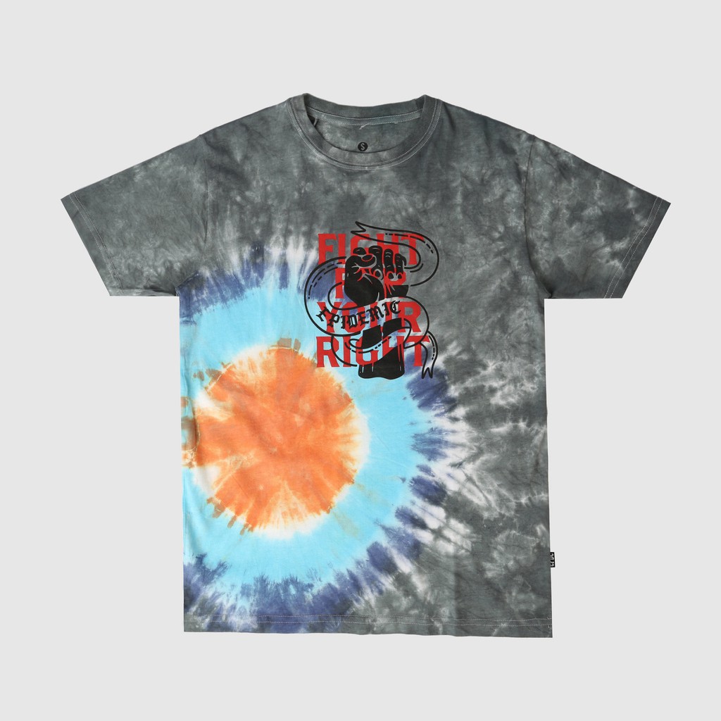 

Epidemic Clegg Tie Dye - Kaos Epidemic