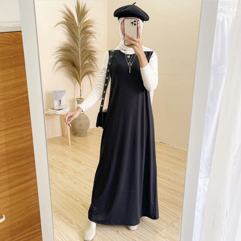 KYOMI BLACK LONG INNER