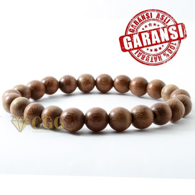 New Gelang Kayu  Jati Kluwih Original Kwalitas Terbaik 