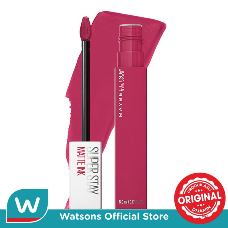 Maybelline Superstay Matte Ink - 385 Validator