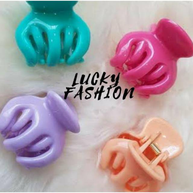 Lucky Fashion Jedai 5cm cakar 5 (bahan lebih tebal dan lebih kenceng)- ORI ROCHE ORNAMENT isi 1pc