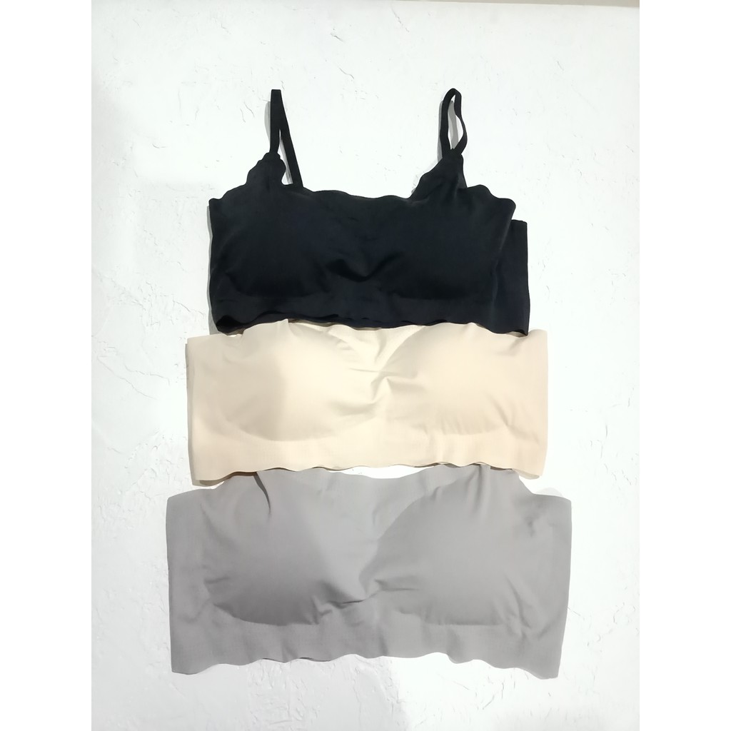 SEAMLESS / SPORT BRA / BH WANITA FITNESS / BRA WANITA POLINI 1383