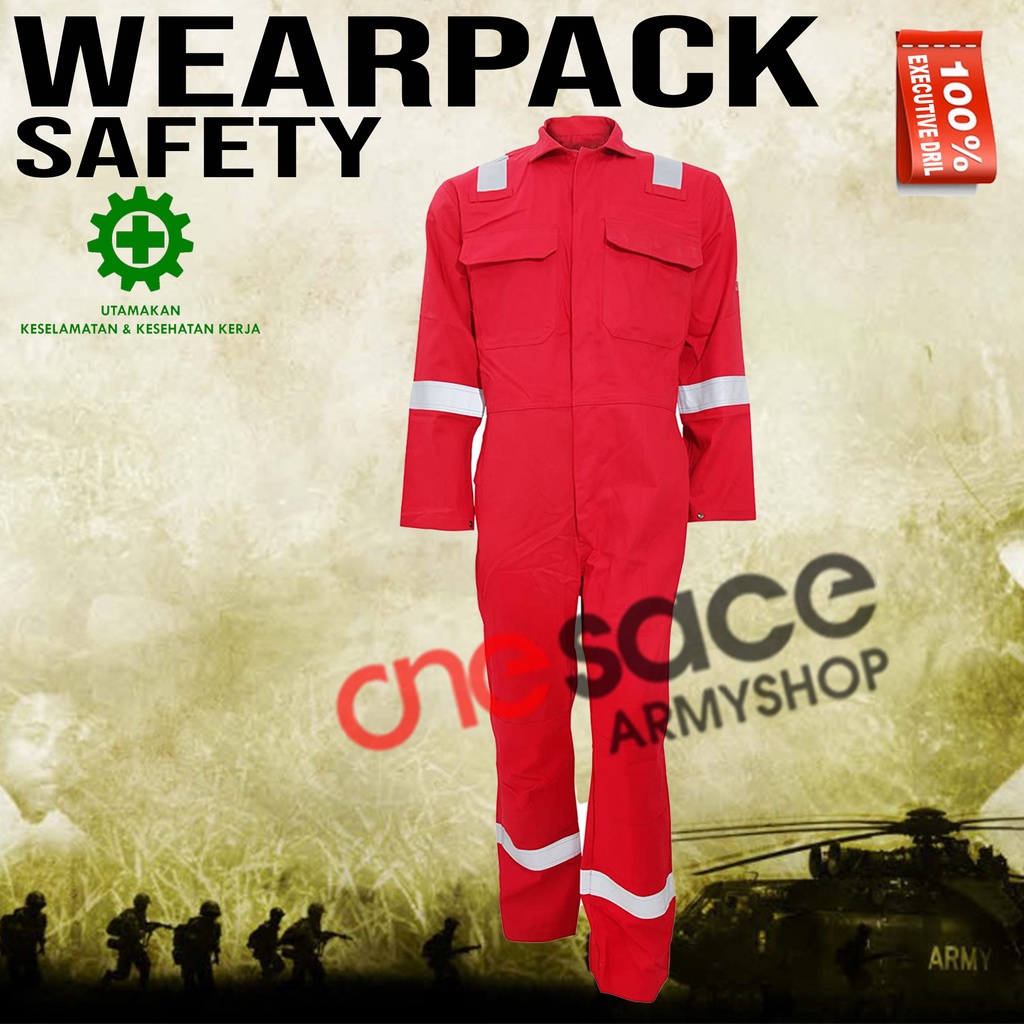 RPM wearpack safety scotlight langsungan