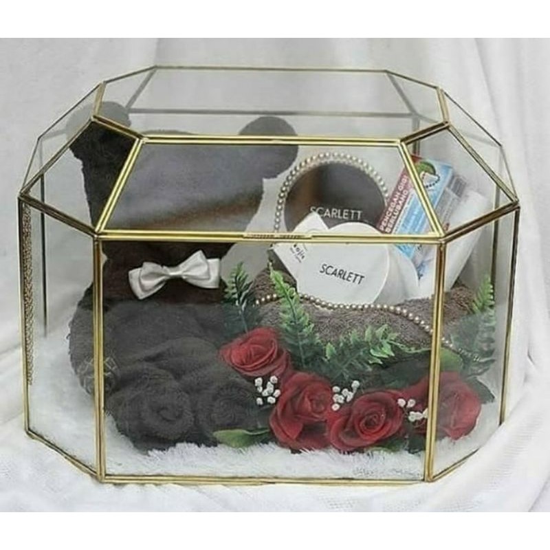 

box hantaran / seserahan / hantaran seserahan