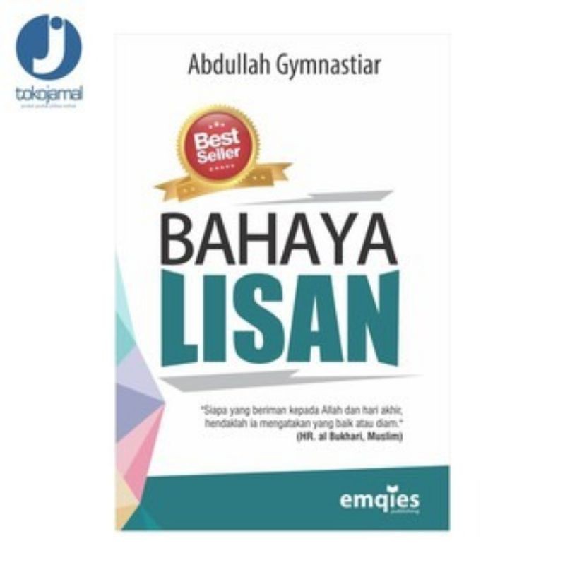 buku aagym bahaya lisan
