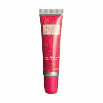 Loccitane Rose Lip Balm 12ml