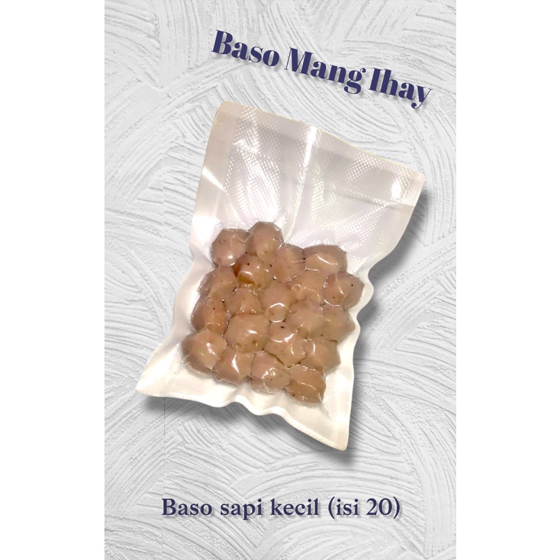 

BASO MANG IHAY