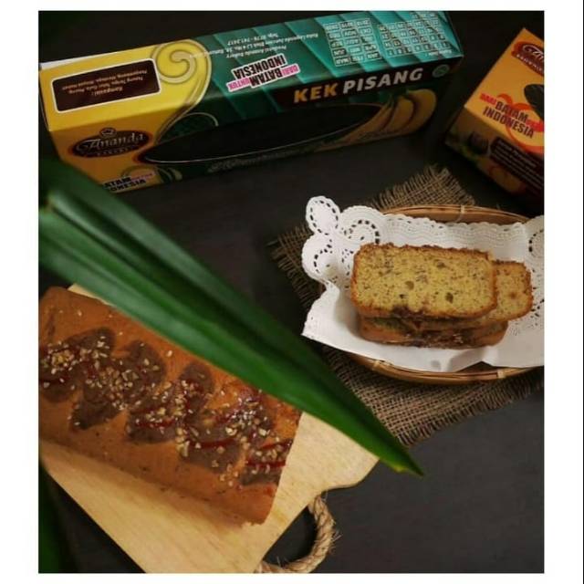 

Kek Pisang