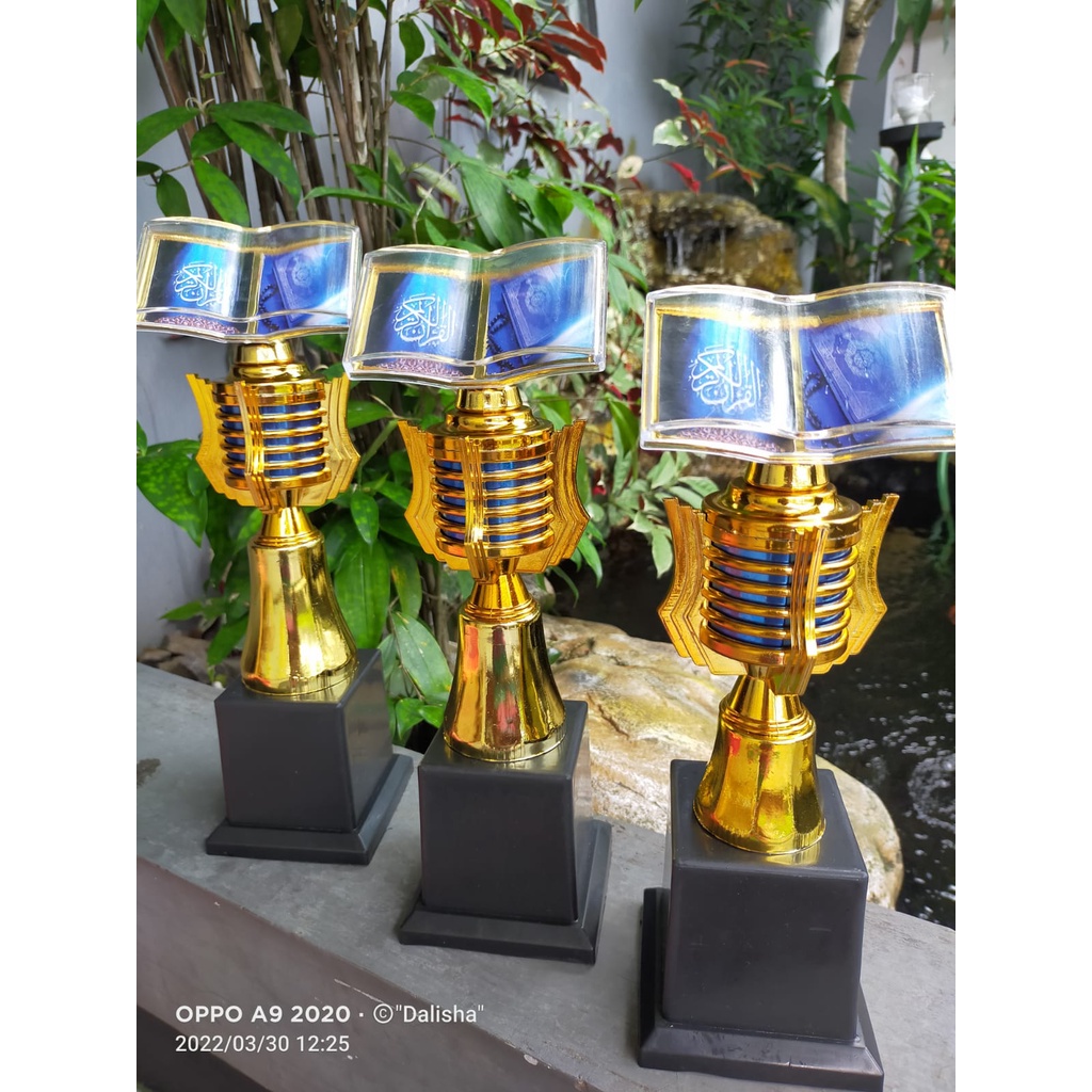 Piala AlQuran Piala Mtq Piala Buku Piala Qori Piala Alquran Piala Lomba Islami Piala Adzan Piala Tar