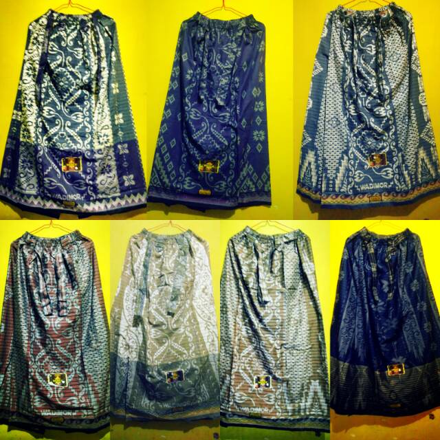 Sarung Celana Wadimor  I  Celana Sarung Wadimor