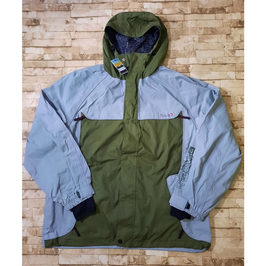 Jaket Outdoor QuikSilver