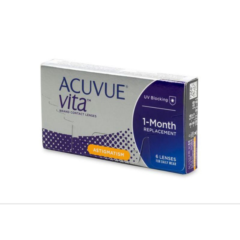 Acuvue Vita Astigmatisme