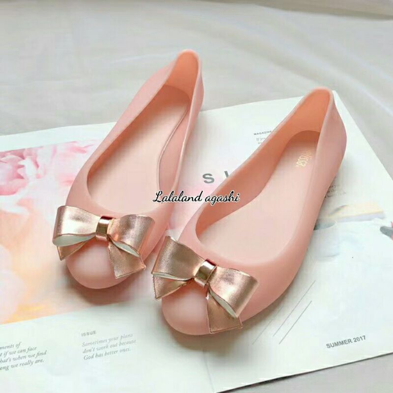 Sepatu Melissa DOLL VII/sepatu melissa pita/sepatu melissa 2021