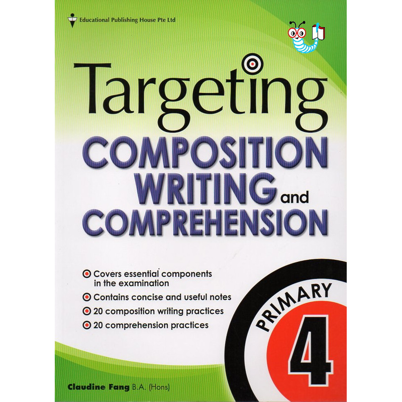Targeting Composition Writing and Comprehension Primary 4