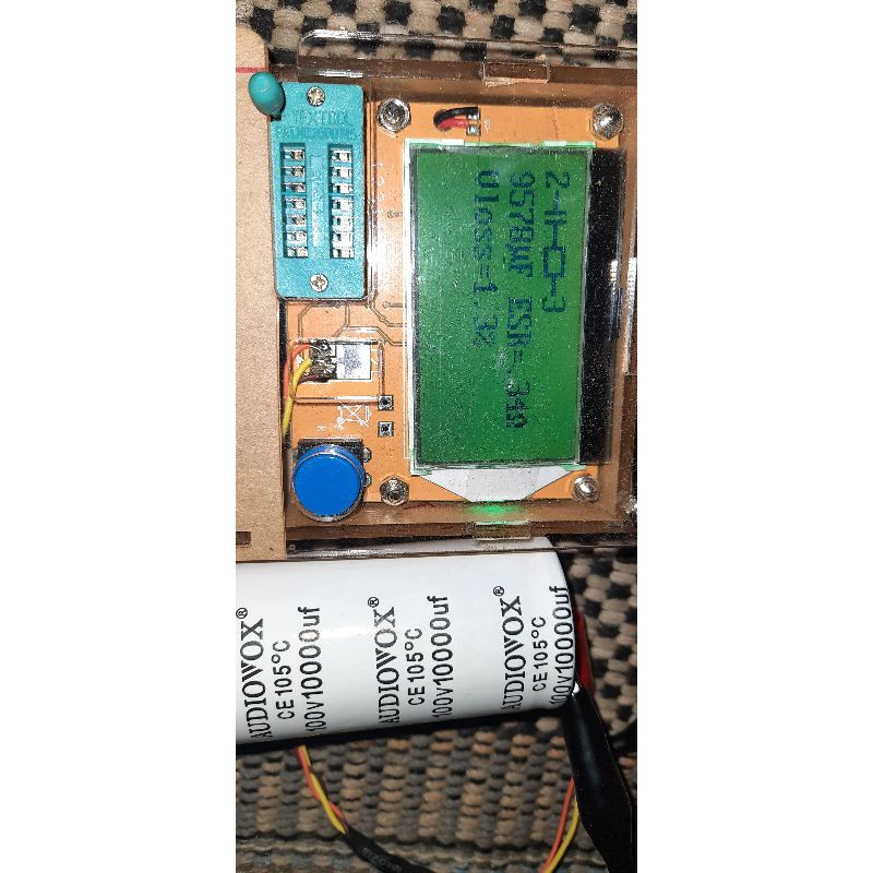 elko 100v 10000uf audiovox
