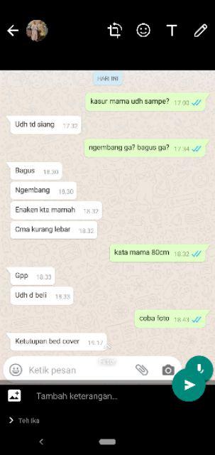 Kasur Busa Uk 200x80x15cm,  Busa Inoac Eon Lg D23