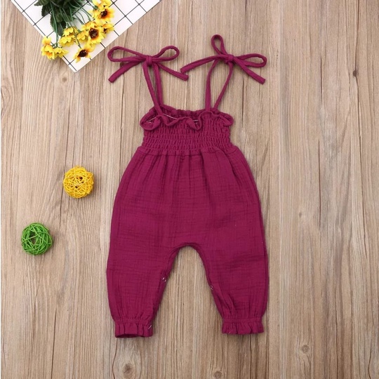 Jeco fashion JUMPSUIT ANAK MELDA