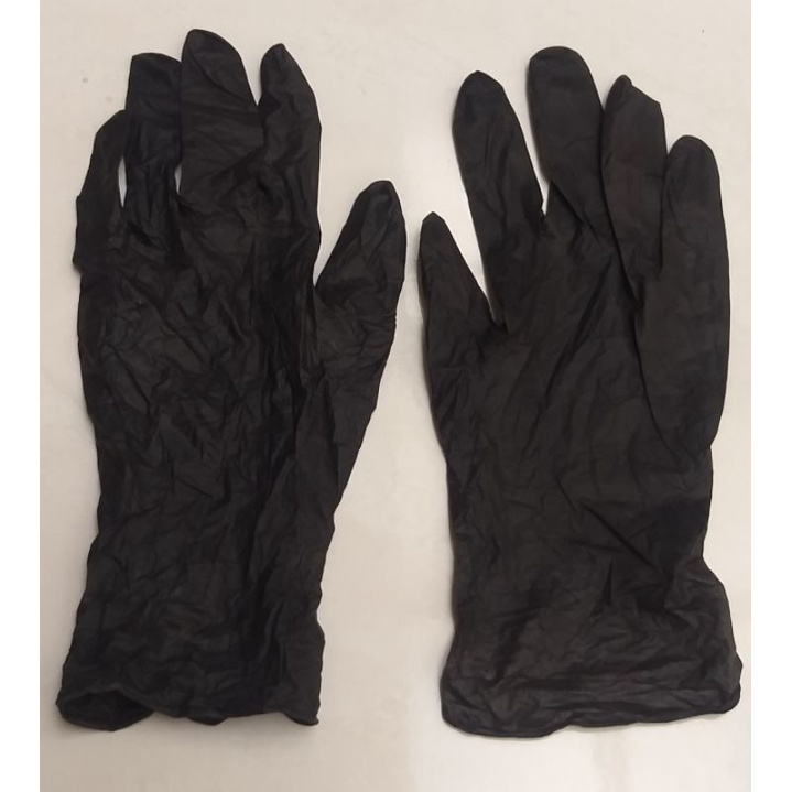 Ecer Nitril Gloves/Sarung Tangan Nitril