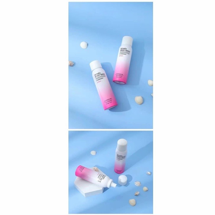 LAMEILA BODY SPRAY WHITENING - Mousturizing Spray Pemutih