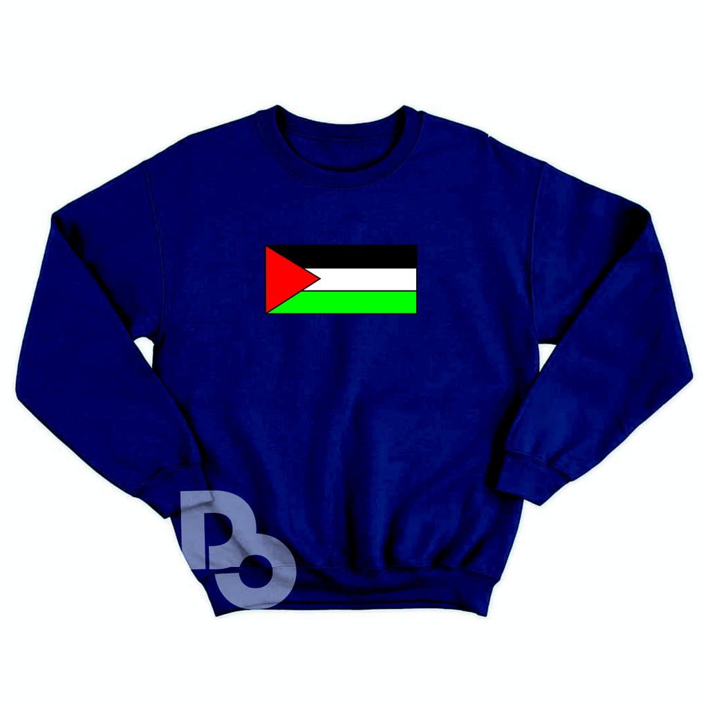 Jaket Sweater Bedera Palestina