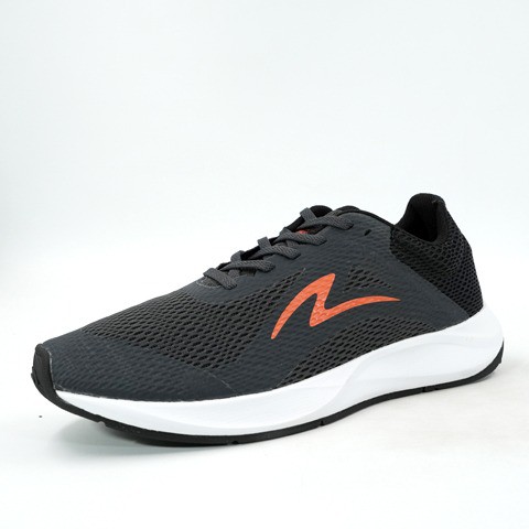 Sepatu Running/Lari Specs Original Dawnbreaker Dark Grey 200600 BNIB