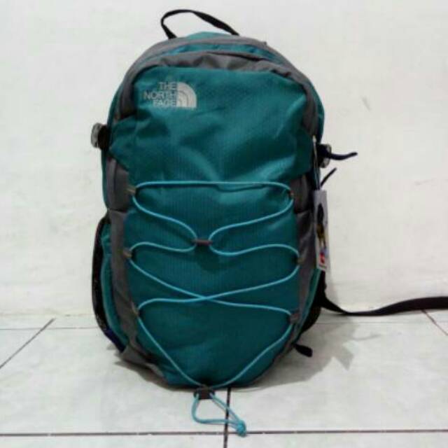 Tas Ransel THE NORTH FACE Flight 25 L ada Raincover