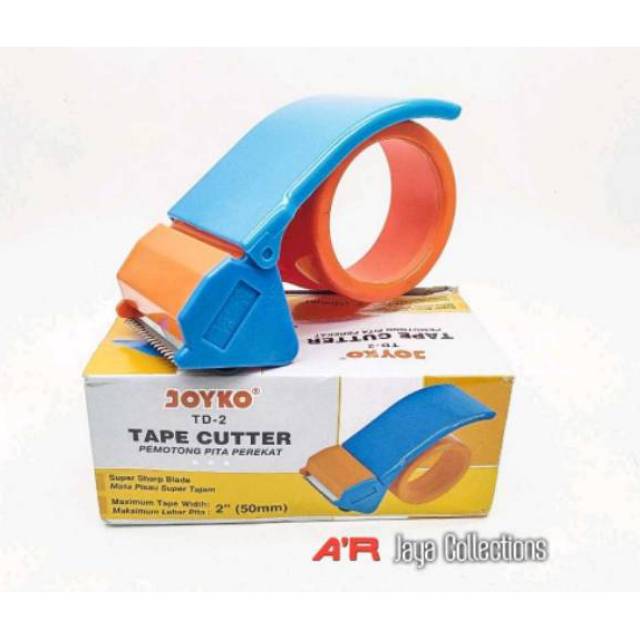 

Cutter lakban tape cutter TD-2