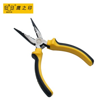 TANG LANCIP BUAYA (lubang besar)CHROME VANADIUM 6" BESTIR 10113