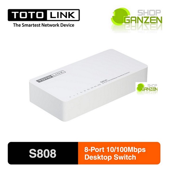 TOTOLINK S808 VERSI 4