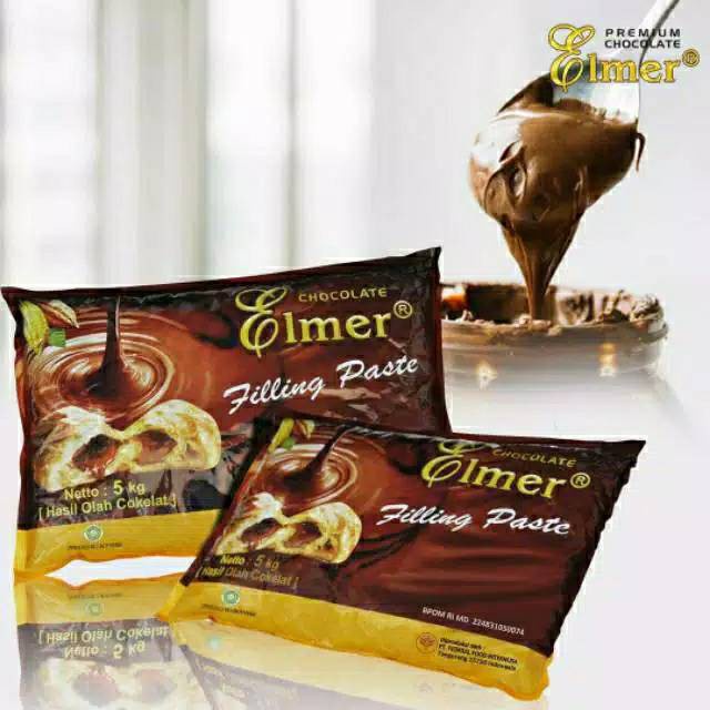 

ELMER FILLING COKLAT REPACK 500GR