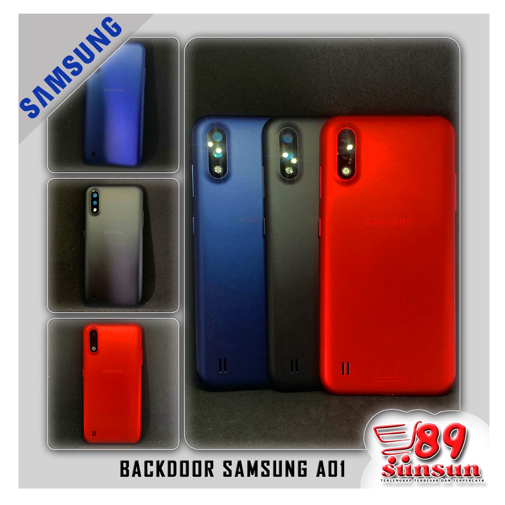 backdoor samsung A01/A015