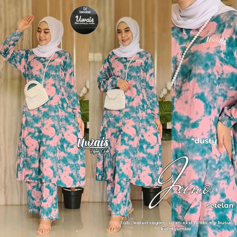 June Setelan Murah By Uwais