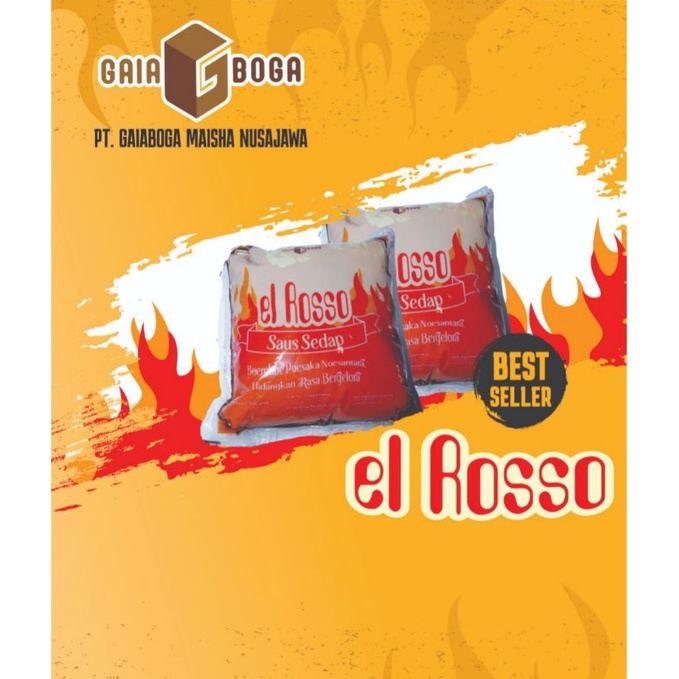 

saos sedap elrosso