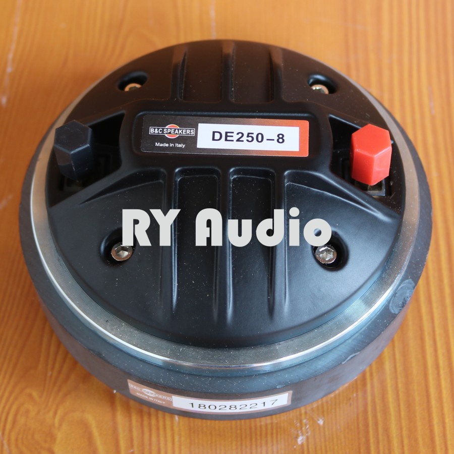 DRIVER B&C TWETER BNC DE250-8 / DE 250 / DE 250-8