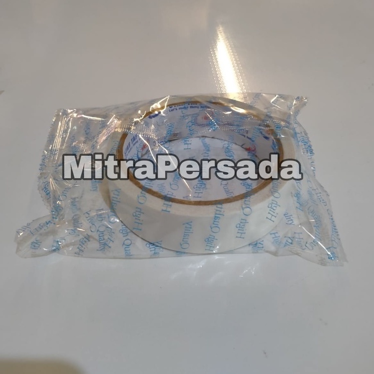 

Isolasi Double Tape Star Tape 24 mm x 10 Yard Murah PROMO