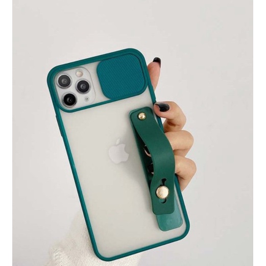 Softcase Pelindung Kamera Holder Strap ALL Type Oppo Realme Narzo Xiaomi Redmi Poco Pocophone Vivo