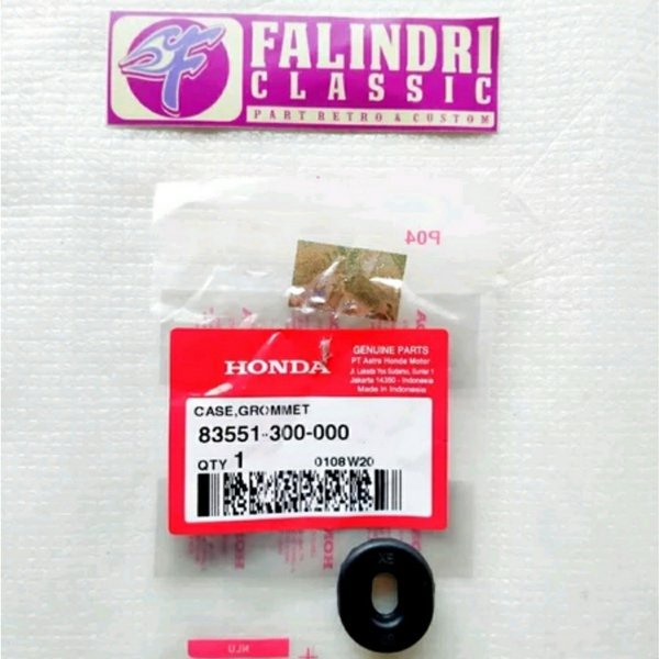 karet body box aki honda c700 honda astrea800 astrea star astrea prima astrea grand karet body Murah