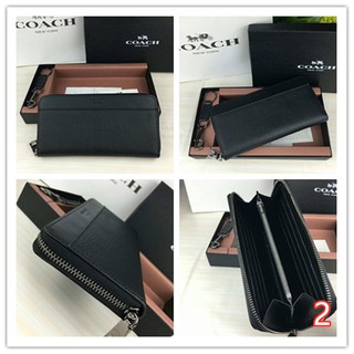 Original Dompet Coach F74978 12130 74597 74599 74737 