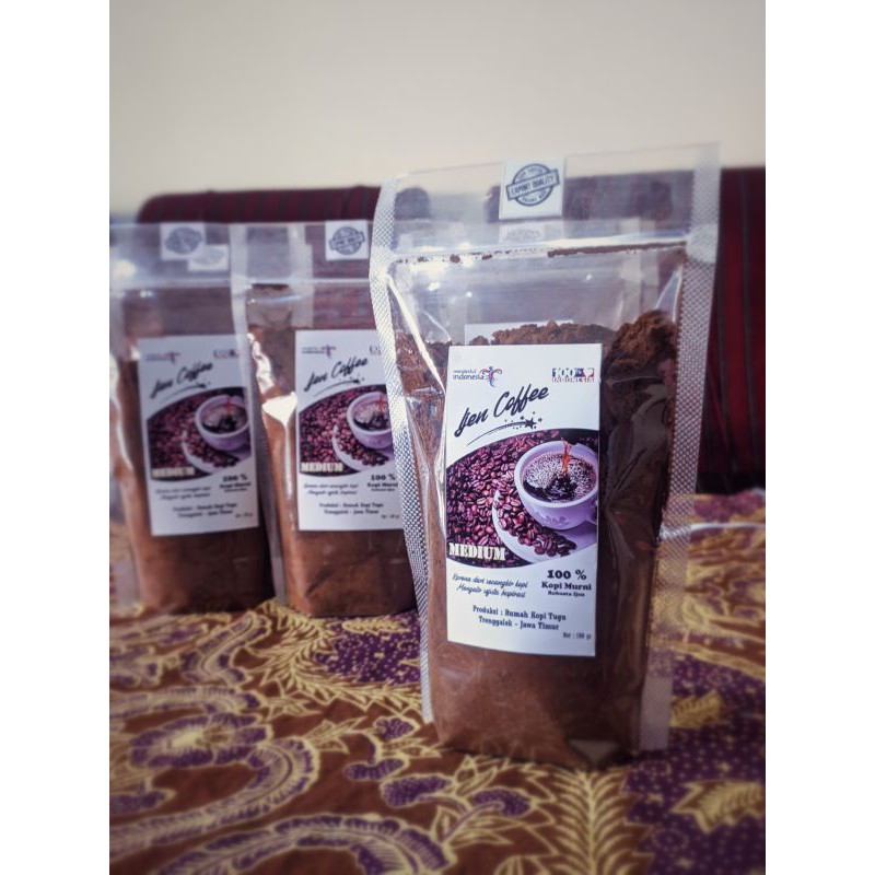 

Ijen Coffee