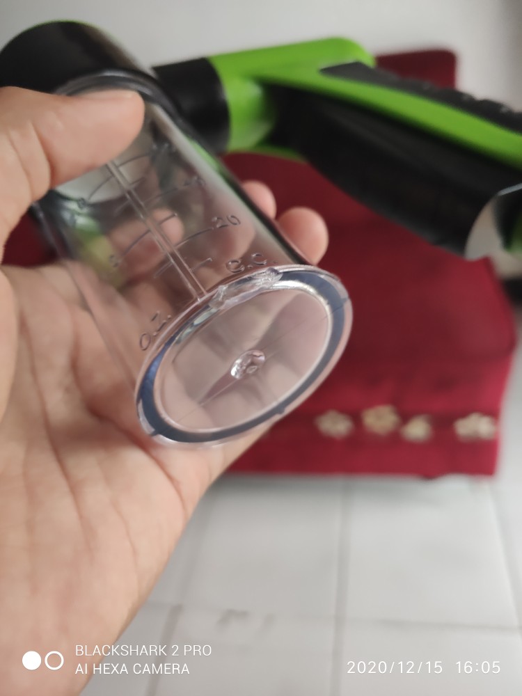 Semprotan Air Sabun Cuci Mobil- Rk-s4h1